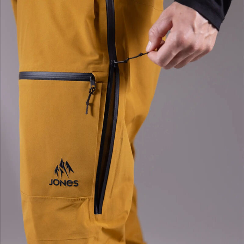 Jones Shralpinist Stretch Bib Mens image number 2